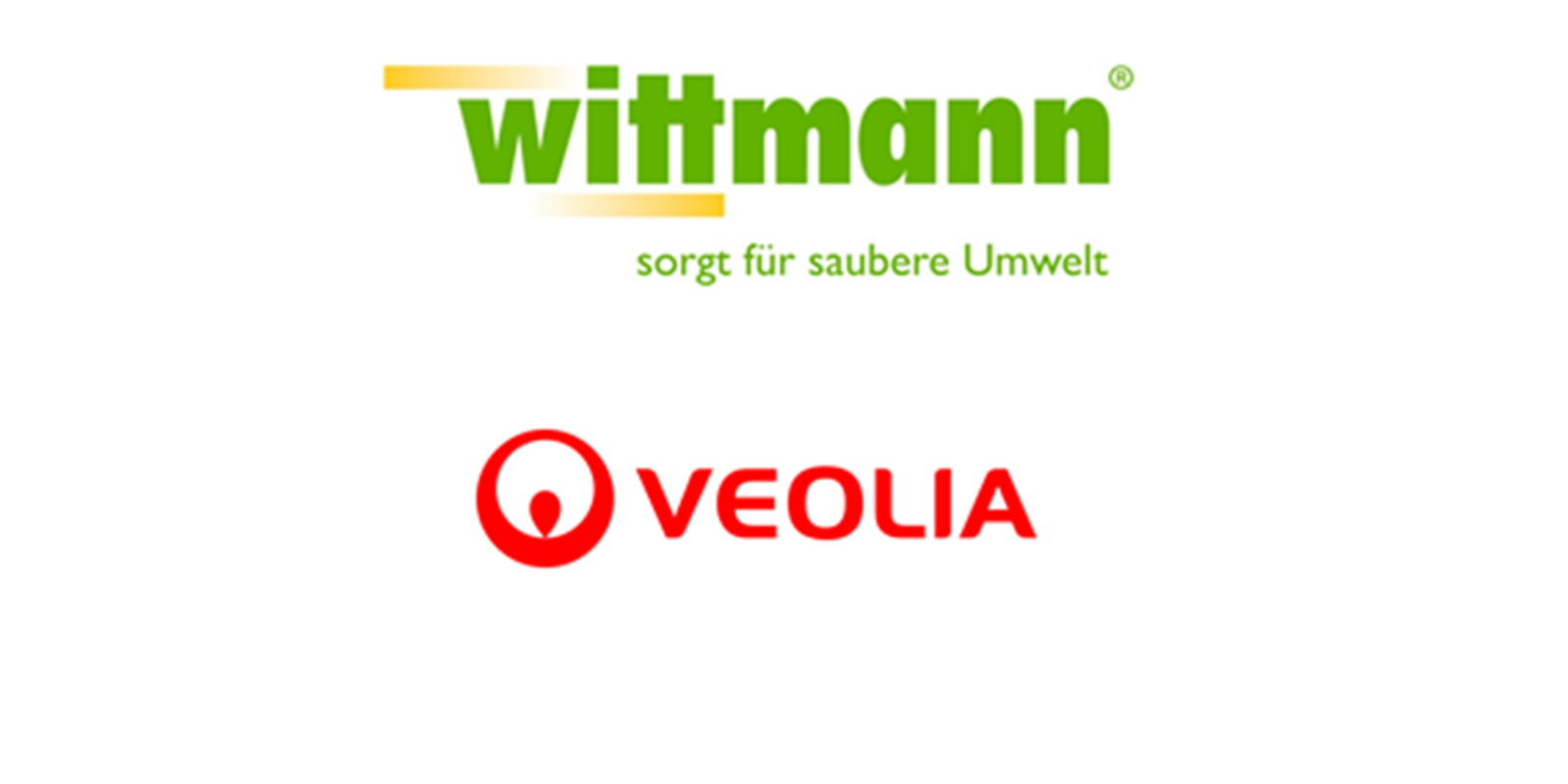 Übernahme eines Standortes der Veolia Umweltservice Süd GmbH & Co. KG Unternehmensgruppe Wittmann Übernahme eines Standortes der Veolia Umweltservice Süd GmbH & Co. KG Unternehmensgruppe Wittmann